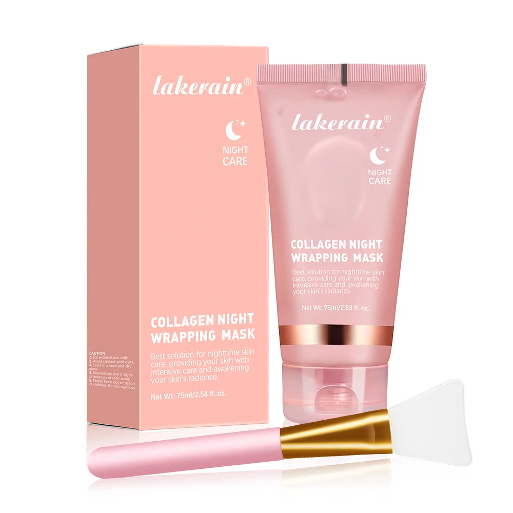 Korean Deep Collagen Peel-Off Mask