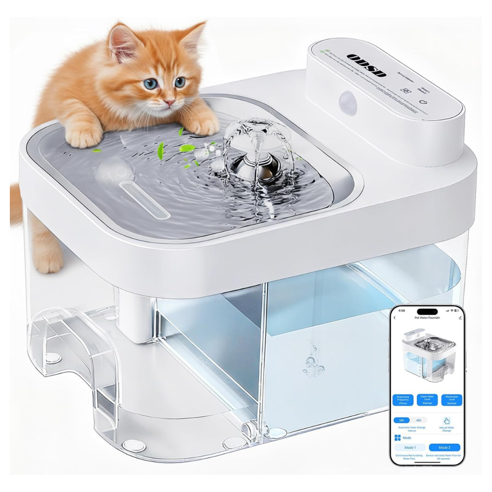 Automatic Drinking Water Fountain